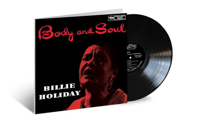 Billie Holiday - Body And Soul (Verve Acoustic Sounds Series 2024) - Vinyl