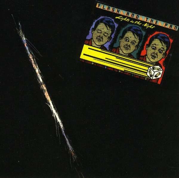 Flash & The Pan - Light In The Night (2008)