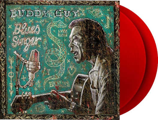 Buddy Guy - Blues Singer (Limited Edition 2026) - 180 gr. Vinyl