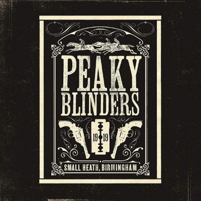 Soundtrack - Peaky Blinders / Gangy z Birminghamu (Original Music From The TV Series, 2019)