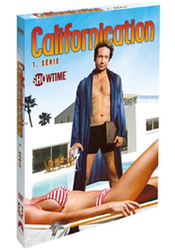 Film/Seriál - Californication/1. série/2DVD 