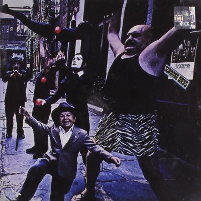 Doors - Strange Days (40th Anniversary Mixes) 