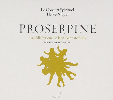 Jean-Baptiste Lully - Proserpine/Proserpina (Edice 2009) KLASIKA