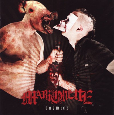 Marionette - Enemies (2009)