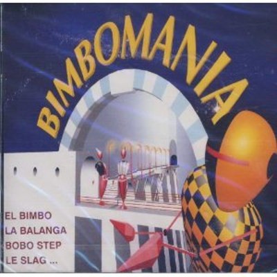 Various Artists - Bimbomania AFRO CUBAN DANCE SOUNDS,