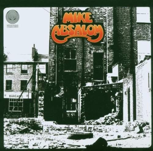 Mike Absalom - Mike Absalom (Edice 2006) /Limited Edition