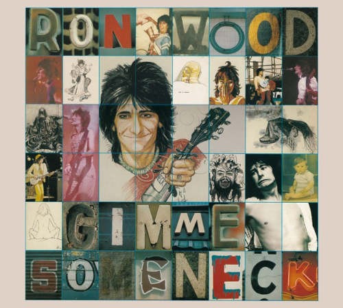 Ronnie Wood - Gimme Some Neck (2014) 