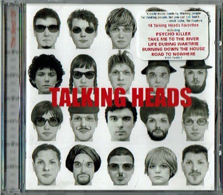 Talking Heads - Best Of Talking Heads (2004)