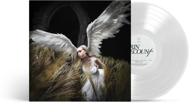 Erin LeCount - I Am Digital, I Am Divine (EP, Edice 2026) - Limited Vinyl