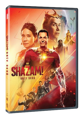 Film/Akční - Shazam! Hněv bohů 