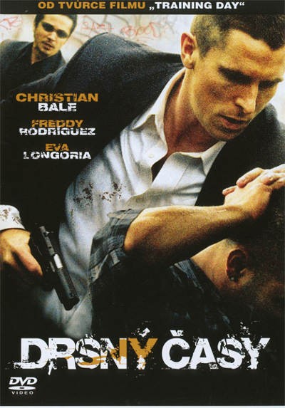 Film/Thriller - Drsný časy 