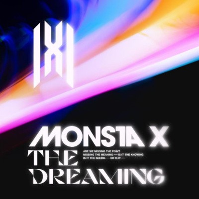 Monsta X - Dreaming (Limited Red Vinyl, 2022) - Vinyl