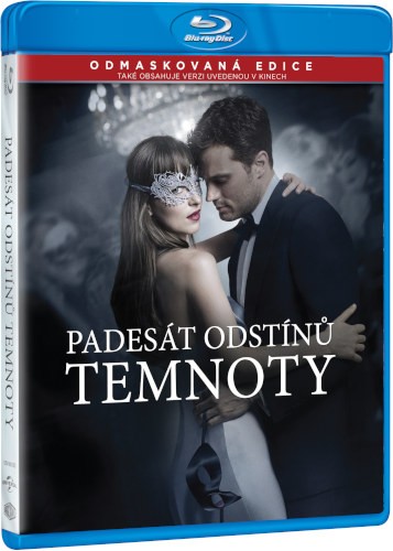 Film/Erotický - Padesát odstínů temnoty (Blu-ray)