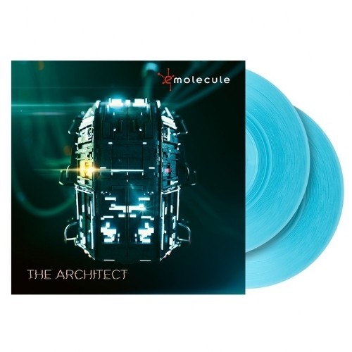 eMolecule - Architect (2023) Limited Coloured Vinyl