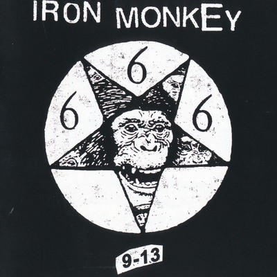 Iron Monkey - 9-13 (2017) 