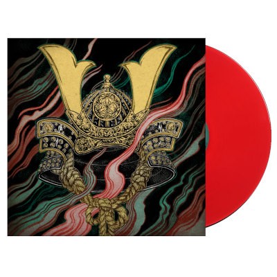Soundtrack / Atticus Ross, Leopold Ross & Nick Chuba - Shogun / Šógun (2025) - Limited Red Vinyl