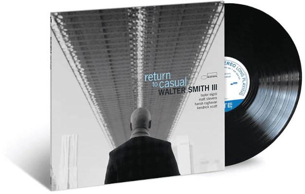 Walter Smith III - Return To Casual (2023) - Vinyl