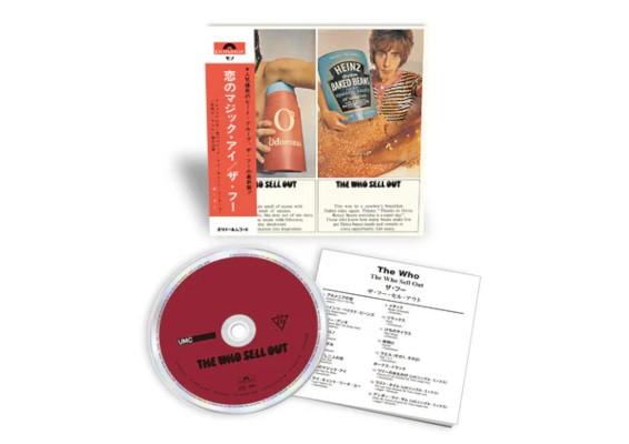 Who - Who Sell Out (Edice 2026) /SHM-CD
