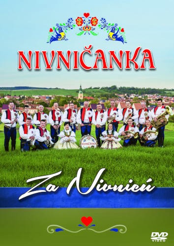 Nivničanka - Za Nivnicú (2023) /DVD