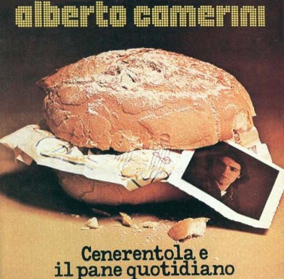 Alberto Camerini - Cenerentola E Il Pane Quotidiano (2022) - Limited Vinyl