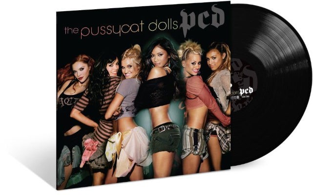 Pussycat Dolls - PCD (20th Anniversary Edition 2026) - Vinyl