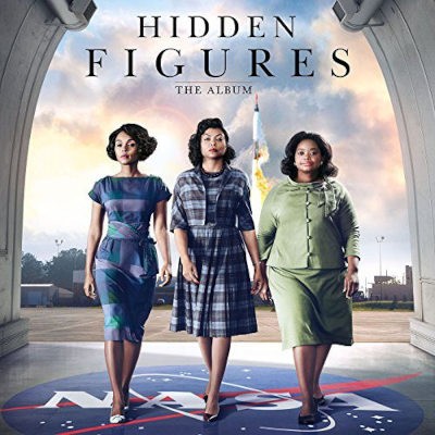 Various Artists - Hidden Figures - The Album (2016)