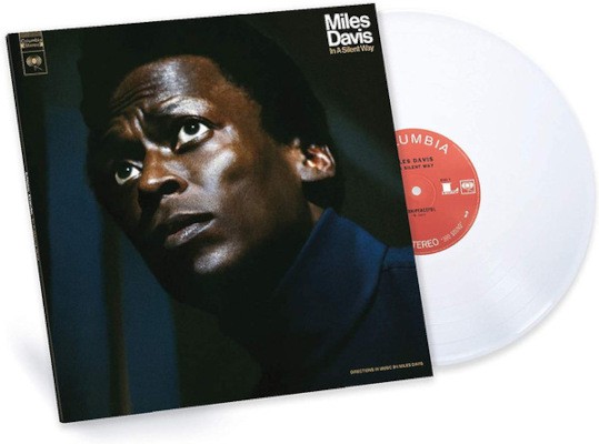 Miles Davis - In A Silent Way (Limited Edition 2021) - Vinyl