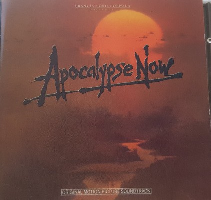 Soundtrack / Carmine Coppola And Francis Coppola - Apocalypse Now / Apokalypsa (Original Motion Picture Soundtrack, Edice 1988)