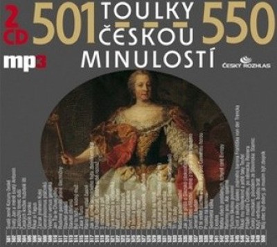 Various Artists - Toulky českou minulostí 501-550 