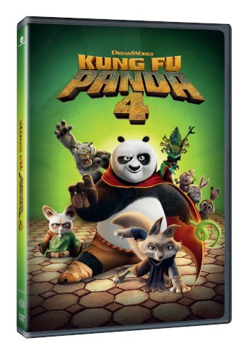 Film/Animovaný - Kung Fu Panda 4 