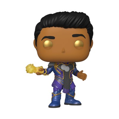 Marvel - Funko POP! Marvel: Eternals - Kingo 