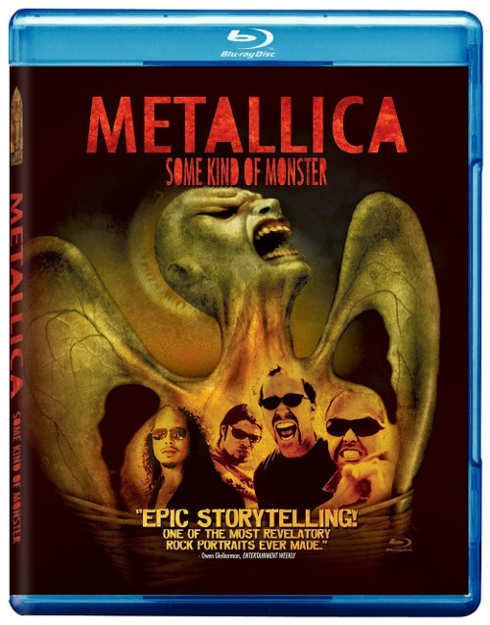 Metallica - Some Kind of Monster/BRD (2014) 