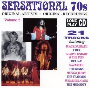 Senzational 70s - Volume 2 