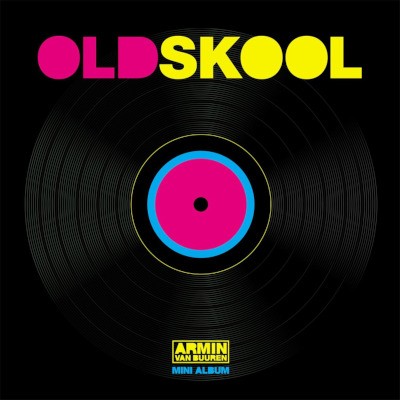 Armin Van Buuren - Old Skool (Mini Album, Limited Edition 2023) - 180 gr. Vinyl