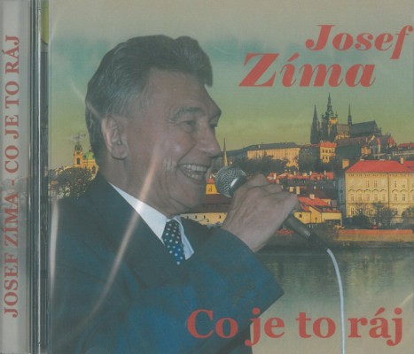 Josef Zíma - Co je to ráj (2019)