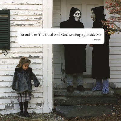 Brand New - Devil And God Are Raging Inside Me - 180 gr. Vinyl 