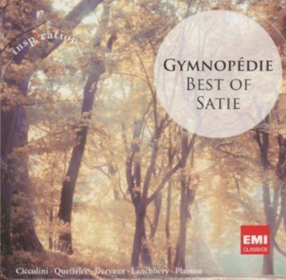 Erik Satie - Gymnopedie: Best Of Satie (2013)