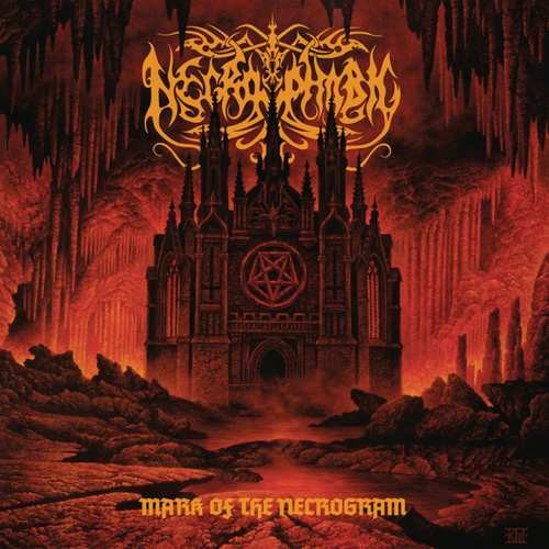 Necrophobic - Mark Of The Necrogram (2018) 