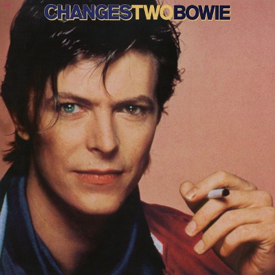 David Bowie - ChangesTwoBowie (Digipack, Edice 2018) 
