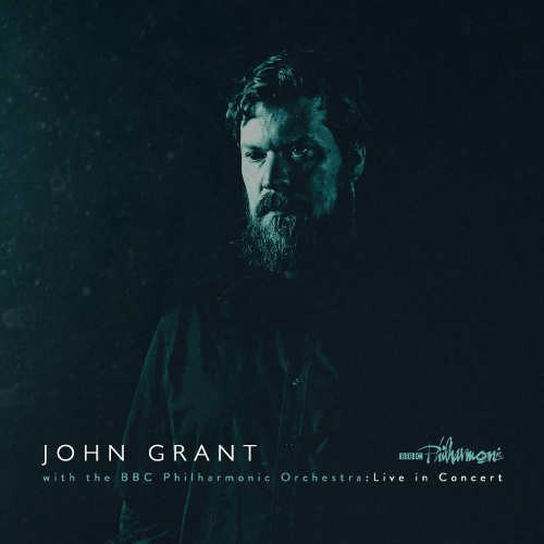 John Grant - Live In Concert/BBC Philharmonic Orchestra 