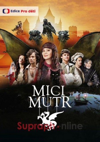 Film/Pohádka - Micimutr (Reedice 2021)