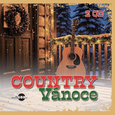 Various Artists - Country Vánoce (2025) /2CD
