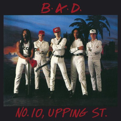 Big Audio Dynamite - No. 10, Upping St. (Edice 2019)