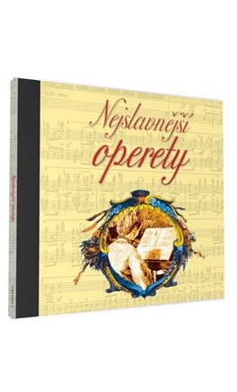 Various Artists - Nejslavnejsi Operety 1 