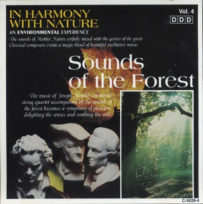 Joseph Haydn - In Harmony With Nature Vol. 4: Sounds Of The Forest (1999)