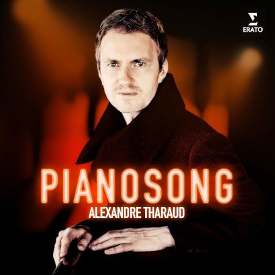 Alexandre Tharaud - Pianosong (2025)