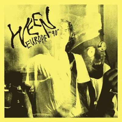 Ween - Europe "90" (RSD 2026) - Limited Vinyl