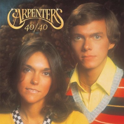 Carpenters - 40/40 (Remaster 2009) /2CD