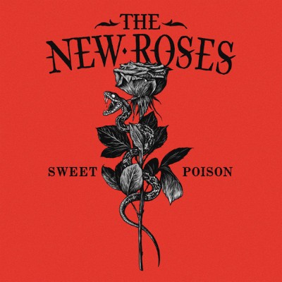 New Roses - Sweet Poison (2022) - Limited Vinyl