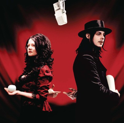 White Stripes - Get Behind Me Satan (Edice 2021) - Vinyl